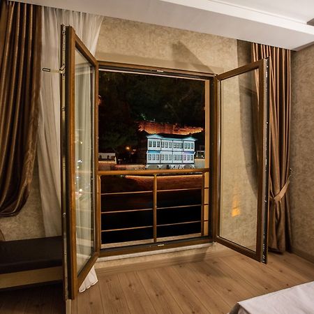 Payidar Hotel Amasya Exterior foto